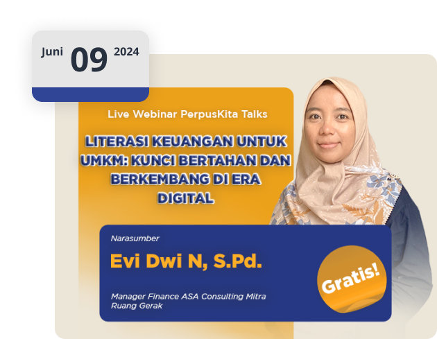 Literasi Keuangan untuk UMKM