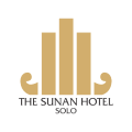 Logo The Sunan Hotel Solo
