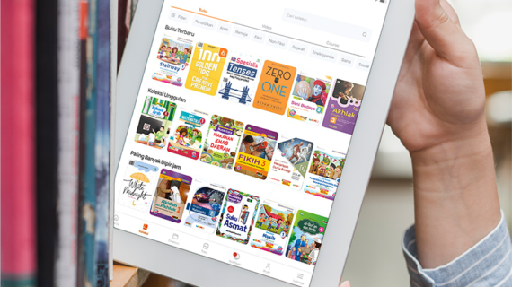 Perpustakaan Digital Sekolah: Manfaat bagi Sekolah dalam Pengembangan Pendidikan