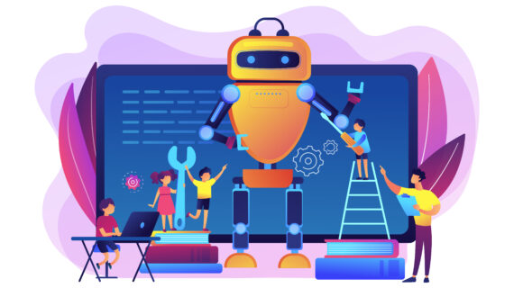 Artificial Intelligence (AI) dalam Pendidikan: Tantangan dan Peluang