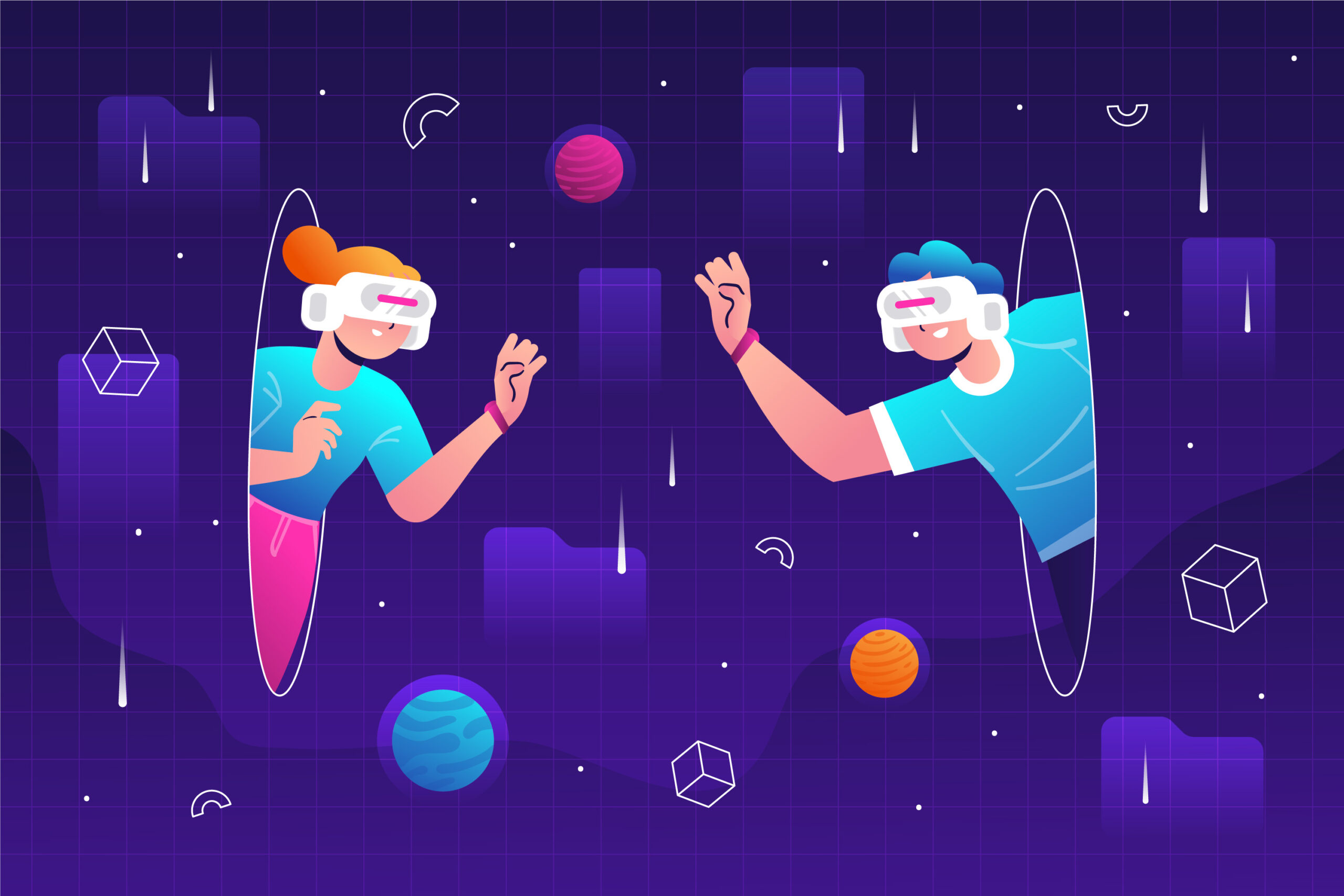 Metaverse: Masa Depan Interaksi Sosial dan Ekonomi di Dunia Virtual