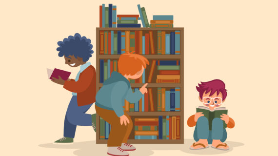 Menumbuhkan Minat Baca: 5 Tips untuk Gemar ke Perpustakaan