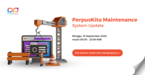 PerpusKita System Update