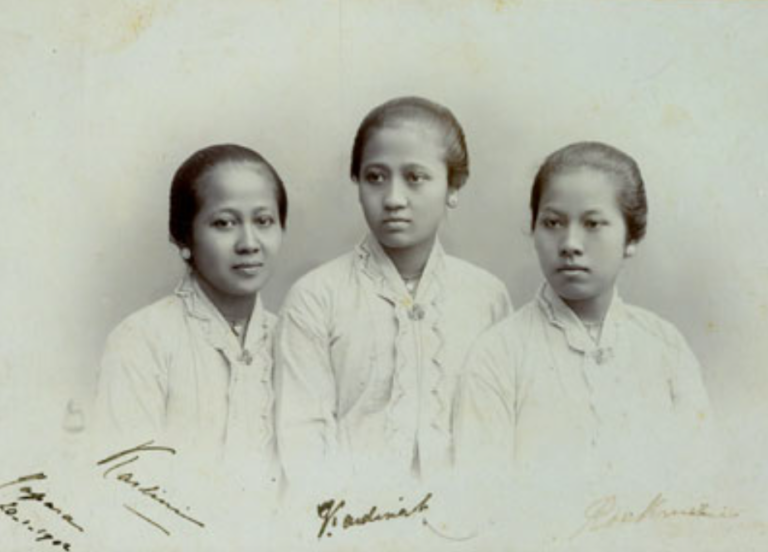 RA Kartini merupakan salah satu tokoh pemberdayaan perempuan