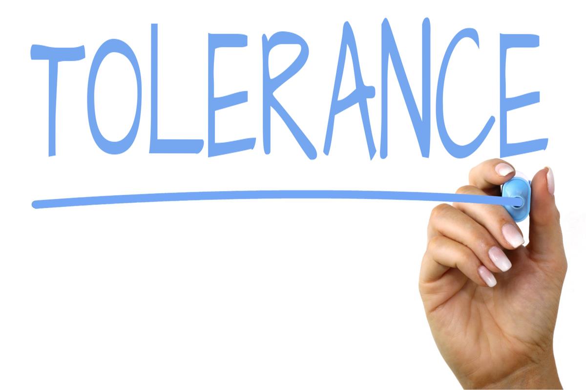 Pentingnya toleransi