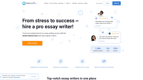 Panduan Lengkap: Cara Membuat Essay Profesional dengan EssayPro