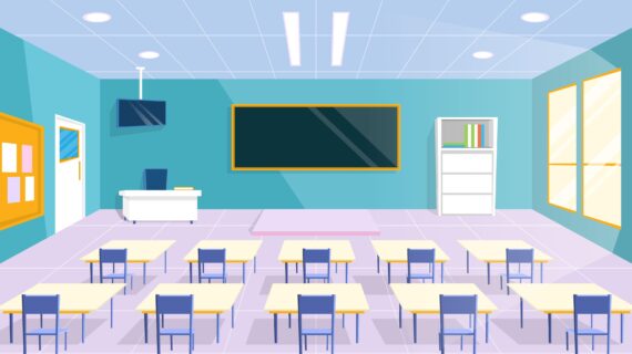 Membangun Ruang Kelas yang Inspiratif: Tren Pendidikan di Tahun Baru 2024