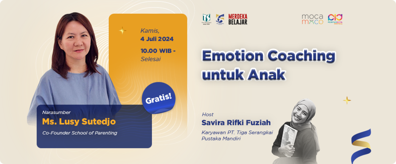 Emotion Coaching untuk Anak